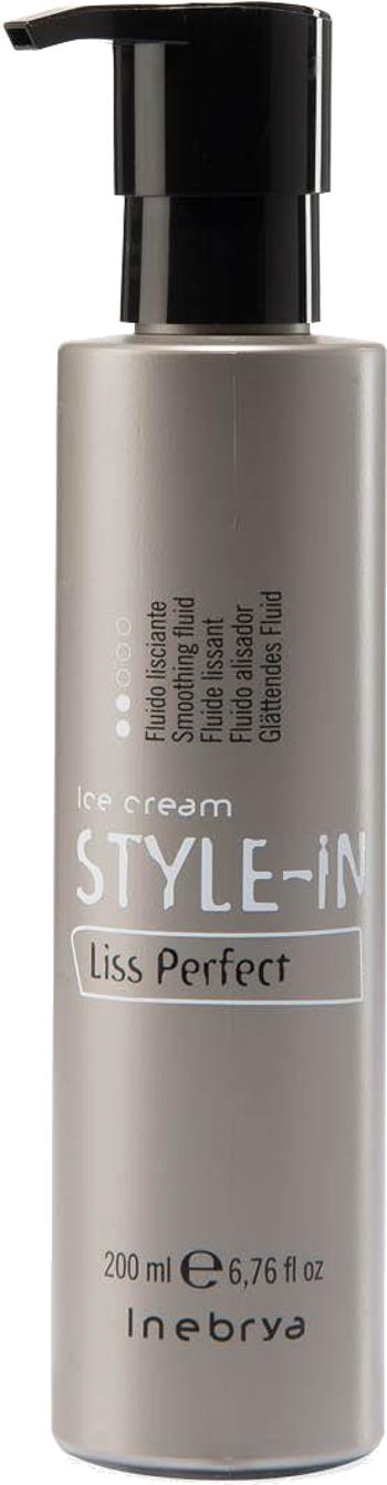 Inebrya Vyhlazující báze na vlasy Ice Cream Style-In (Liss Perfect) 200 ml