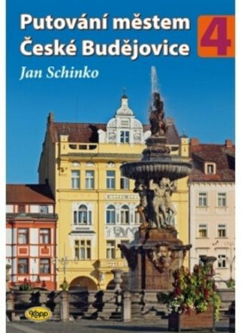 Putování městem České Budějovice 4 - Jan Schinko