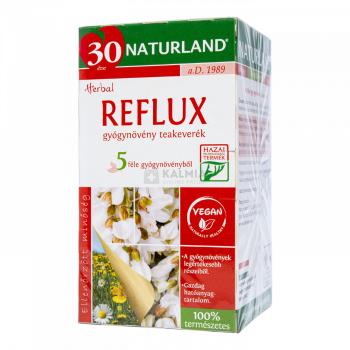 Naturland Reflux teakeverék filteres 20 x 1,4 g