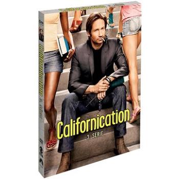 Californication 3. série (2DVD) - DVD (P00768)