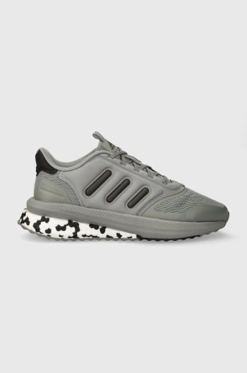 Běžecké boty adidas X_Plrphase šedá barva