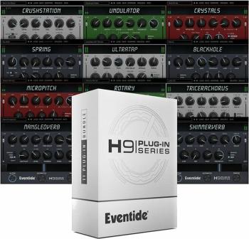 Eventide H9 Plugin Series (Digitální produkt)