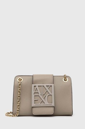 Kabelka Armani Exchange béžová barva, 948590 0A874