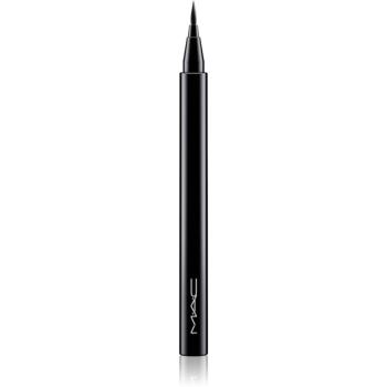 MAC Cosmetics Brushstroke 24 Hour Liner oční linky v peru odstín Brushblack 0.67 g