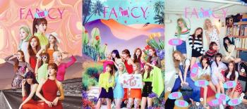 Twice - Fancy you (3 Versions) (Random Shipping) (Photobook) (CD+Book)