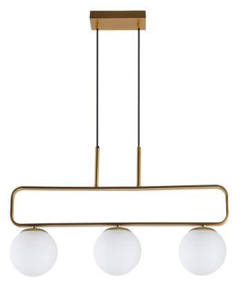 Závěsná lampa JOVE 3xG9 Candellux