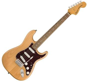 Fender Squier Classic Vibe '70s Stratocaster IL Natural Elektromos gitár