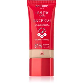 Bourjois Healthy Mix BB krém odstín 03 Beige 30 ml