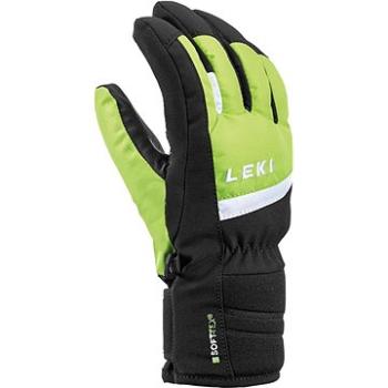 Leki Max Junior black-lime-white (SPTlek1115nad)