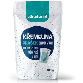 Allnature Křemelina prášek 100 g (16110 V)