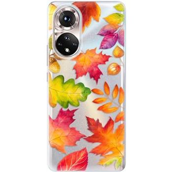 iSaprio Autumn Leaves 01 pro Honor 50 (autlea01-TPU3-Hon50)