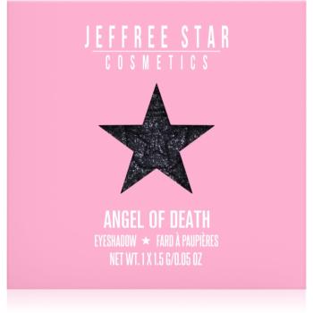 Jeffree Star Cosmetics Artistry Single Eyeshadow oční stíny odstín Angel Of Death 1,5 g