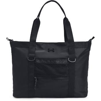 Under Armour ESSENTIALS TOTE Dámská taška, černá, velikost