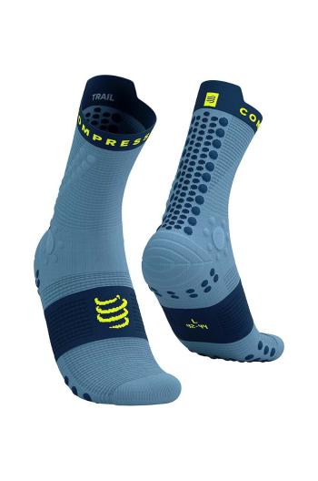 Ponožky Compressport Pro Racing Socks v4.0 Trail XU00048B