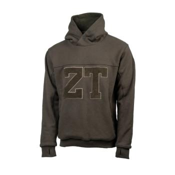 Nash Rybářská Mikina ZT Wind Chill Hoody Varsity - L