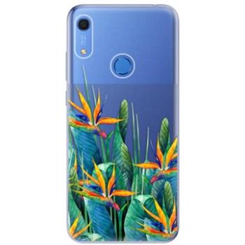 iSaprio Exotic Flowers pro Huawei Y6s (exoflo-TPU3_Y6s)