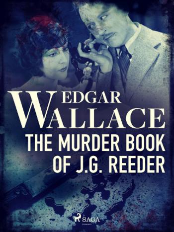 The Murder Book of J. G. Reeder - Edgar Wallace - e-kniha