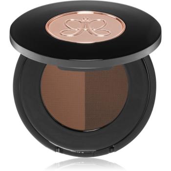 Anastasia Beverly Hills Brow Powder Duo púder na obočie odtieň Chocolate 2x0,8 g