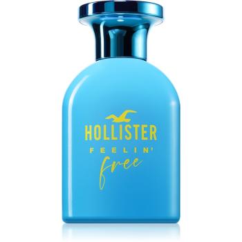 Hollister Feelin´ Free For Him toaletní voda pro muže 50 ml