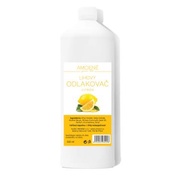 Amoené Odlakovač lihový s vůní citron 500 ml