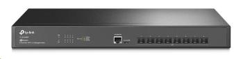 TP-Link OMADA JetStream switch TL-SX3008F (8xSFP+, 2xconsole, fanless)