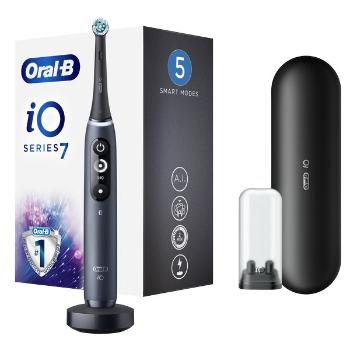 Oral B Elektrický zubní kartáček iO Series 7 Black Onyx