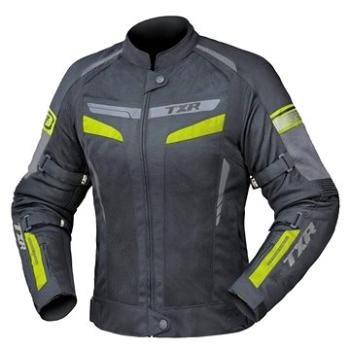 TXR Alpine černo/fluo žlutá (MOTOmpb16nad)