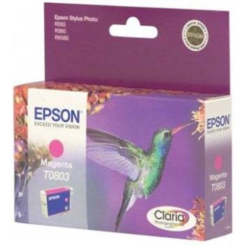 Epson T0803 purpurová (C13T08034011)