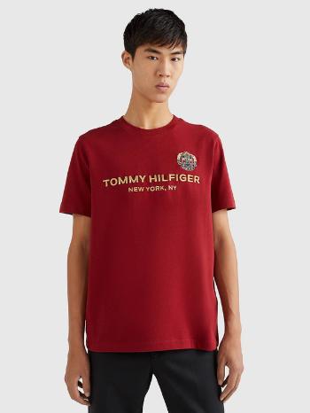 Tommy Hilfiger Triko Červená