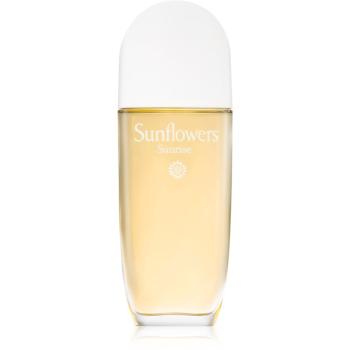 Elizabeth Arden Sunflowers Sunrise toaletní voda pro ženy 100 ml