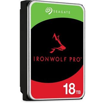 Seagate IronWolf Pro 18TB CMR (ST18000NE000)