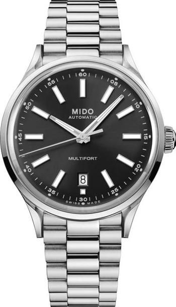 Mido Multifort Patrimony Powerwind M040.407.11.061.00