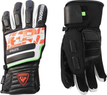 Rossignol Hero Race Leather IMPR Black L Lyžařské rukavice