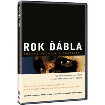 Rok ďábla - DVD (N01704)