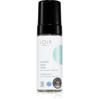 JOIK Organic Intimate mycí pěna na intimní partie 150 ml