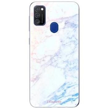 iSaprio Raibow Marble 10 pro Samsung Galaxy M21 (rainmar10-TPU3_M21)