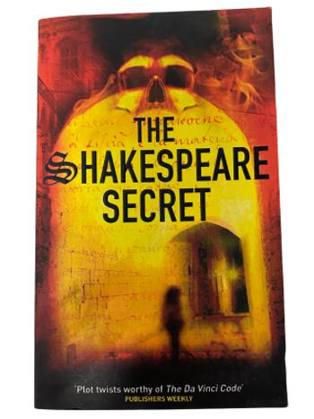 The Shakespeare Secret (Defekt)