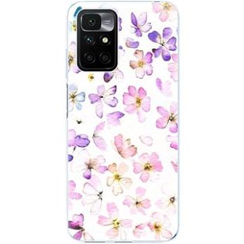 iSaprio Wildflowers pro Xiaomi Redmi 10 (wil-TPU3-Rmi10)