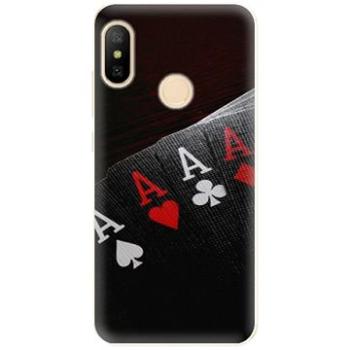 iSaprio Poker pro Xiaomi Mi A2 Lite (poke-TPU2-MiA2L)