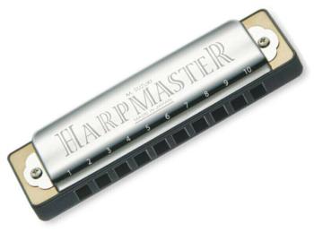 Suzuki Music Harpmaster 10H A Diatonická ústní harmonika