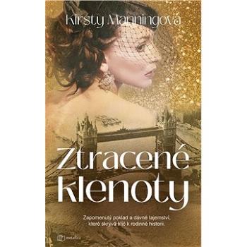 Ztracené klenoty (978-80-762-5142-7)