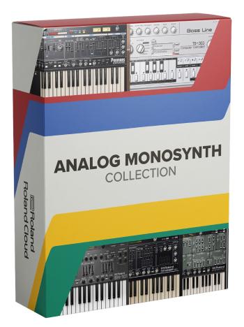 Roland Analog Monosynth Collection