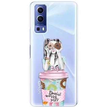 iSaprio Donut Worry pro Vivo Y52 5G (donwo-TPU3-vY52-5G)