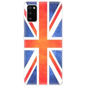 iSaprio UK Flag pro Samsung Galaxy A41 (ukf-TPU3_A41)