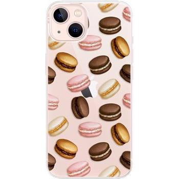 iSaprio Macaron Pattern pro iPhone 13 (macpat-TPU3-i13)