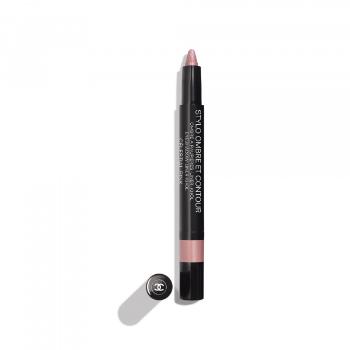 CHANEL STYLO OMBRE ET CONTOUR PERO NA LÍČENÍ OČÍ 3 V 1 - 42 CÉLÉSTIAL PINK 0.8G 0.8G