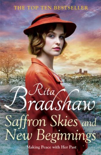 Saffron Skies and New Beginnings - Rita Bradshaw