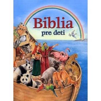 Biblia pre deti (978-80-8142-264-5)