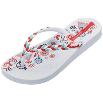 Ipanema  ANAT LOVELY 10  Žabky Biela