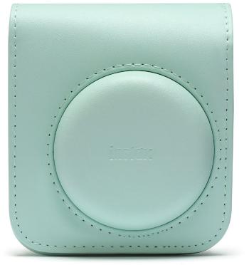 Fényképezőgép tok Fujifilm Instax Mini 12 case Mint Green